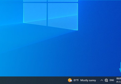 چگونه تقویم ویندوز 10 خود را به قالب شمسی تغییر دهیم؟