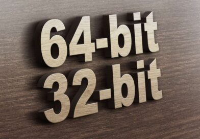 آیا ویندوز من  32 بیتی است یا 64 بیتی؟(مک یا لینوکس چطور)