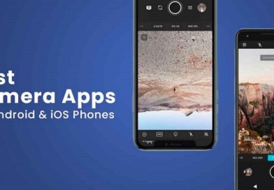 بهترین برنامه های دوربین برای اندروید و آیفون