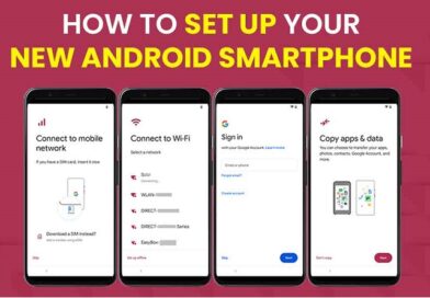 چگونه گوشی اندرویدی جدید خود را راه‌اندازی کنیم؟