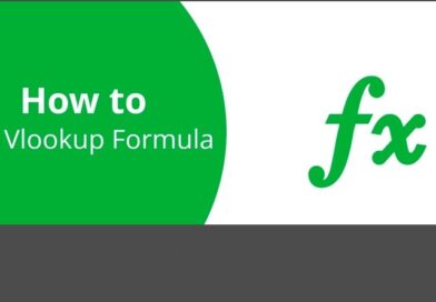 مقایسه دو ستون در اکسل با استفاده از فرمول VLOOKUP