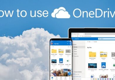برنامه OneDrive مایکروسافت 365 چیست و چگونه کار می کند؟