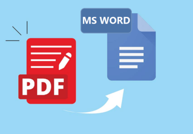 چگونه یک فایل PDF را در Word وارد کنید [راهنمای کامل]
