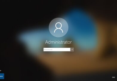فعال کردن Administrator در ویندوز