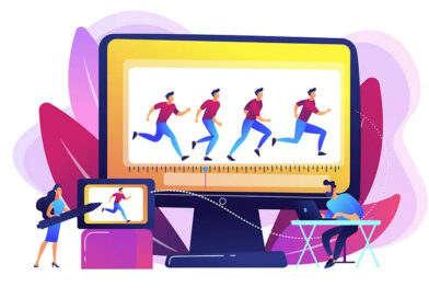 موشن گرافیک (Motion Graphics)چیست؟