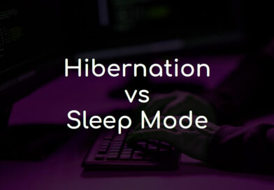 مقایسه حالت Sleep با حالت Hibernate در کامپیوتر