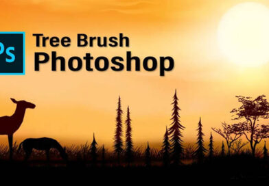 کار با براش(Brush) در فتوشاپ