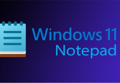 ایجاد Tabها در Notepad  ویندوز 11 و نحوه غیرفعال کردن آن