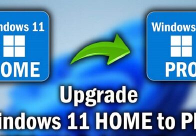 ویندوز 11 Home را به ویندوز 11 Pro ارتقا دهید