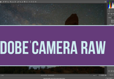 دو روش برای باز کردن فایل های JPEG در Adobe Camera Raw
