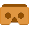 لوگوی Google Cardboard