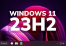 مایکروسافت ویندوز 11 نسخه 23H2 را عرضه کرد