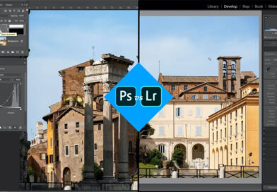 لایت روم در مقابل فتوشاپ: کدام برنامه ویرایش بهترین است؟