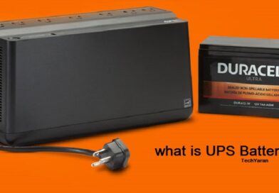 یو پی اس (UPS) چیست و چگونه کار می کند؟