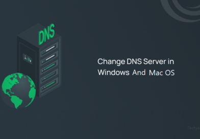 چگونه سرور DNS خود را در ویندوز  و Mac  تغییر دهیم