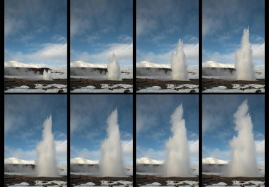 عکسبرداری متوالی (Burst mode)