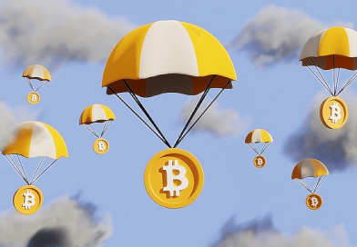 Airdrop در ارز دیجیتال چیست؟ سکه هایی که از آسمان به زمین می بارد.