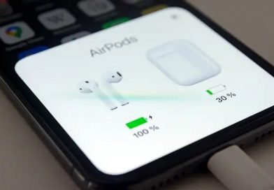 چگونه می توان سطح باتری ایرپاد های (AirPods) خود را بررسی کرد؟