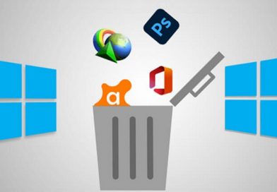 نحوه حذف برنامه ها در Windows 10