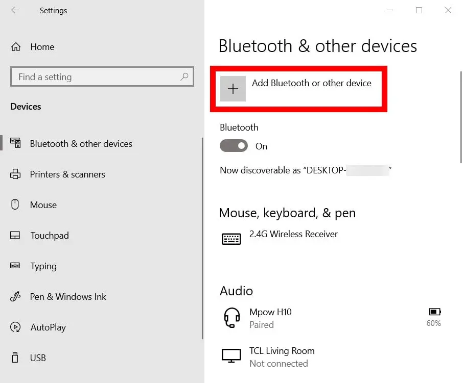 how-to-turn-on-bluetooth-in-windows-10