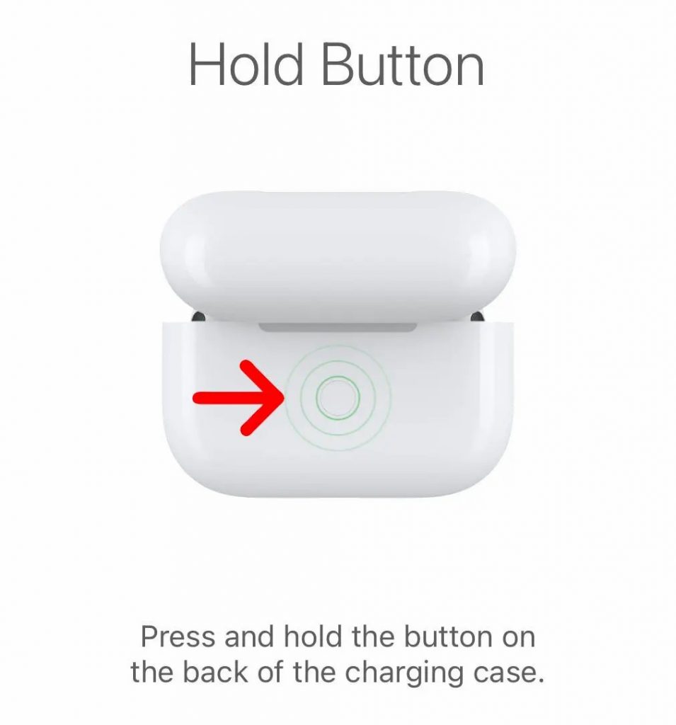 how to connect your airpods to an iphone