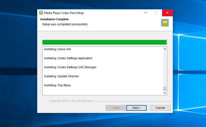 How to download free HEVC Codec/HEVC extensions for Windows 10