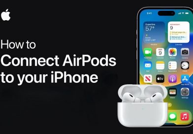 چگونه AirPods خود را به یک iPhone وصل کنیم