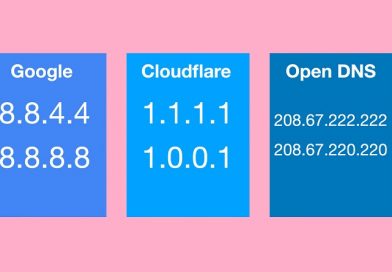 فهرستی از سرورهای DNS رایگان و عمومی