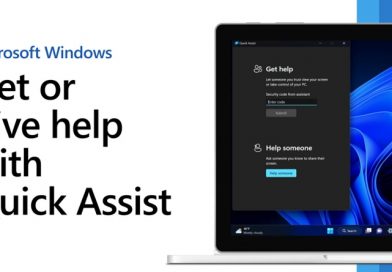 Microsoft Quick Assist چیست و چگونه از آن استفاده کنیم