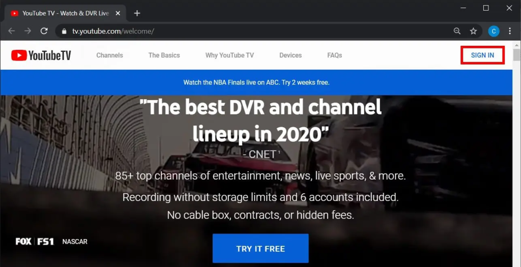 چگونه اشتراک YouTube TV خود را لغو کنیم؟