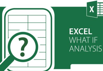 تحلیل فرضی در اکسل (what-if-analysis)