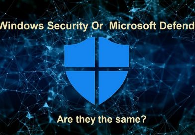 آیا Windows Security  همان Microsoft Defender است؟