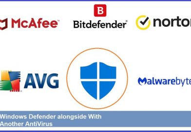 در کنار Windows Security همراه با یک آنتی ویروس دیگر از رایانه شخصی خود محافظت کنید