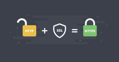 SSL چیست؟ http در مقابل https