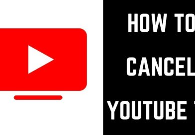 چگونه اشتراک YouTube TV خود را لغو کنیم؟