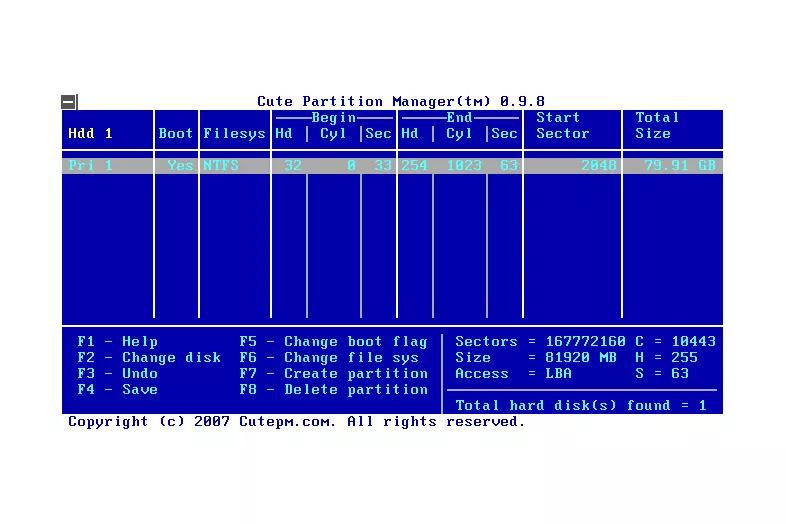 10 بهترین ابزار نرم افزاری پارتیشن دیسک(Partition Disk) رایگان