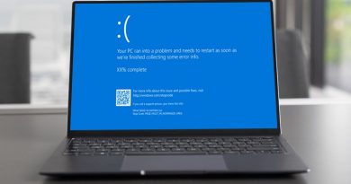 صفحه آبی مرگ: BSOD چیست؟ چگونه آن را رفع کنیم