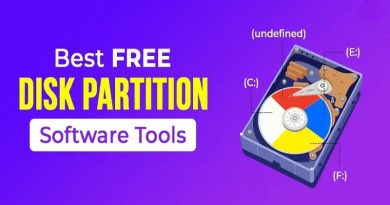 10 بهترین ابزار نرم افزاری پارتیشن دیسک(Partition Disk) رایگان