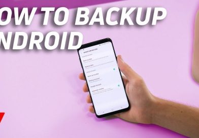 نحوه پشتیبان گیری (بکاپ - Backup) ازگوشی های اندروید