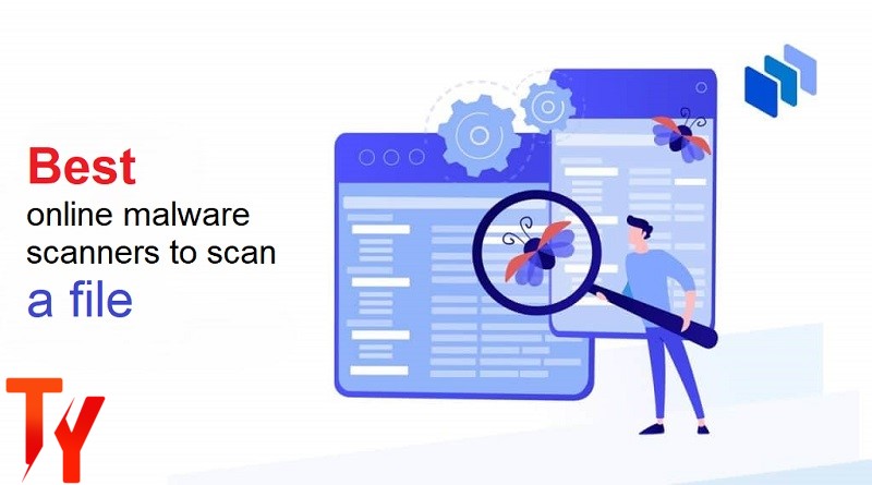 بهترین اسکنر بدافزار(malware scanner) آنلاین برای اسکن یک فایل