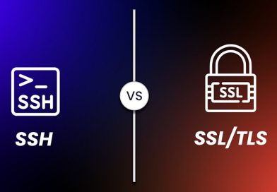 SSH در مقابل SSL: تفاوت چیست؟