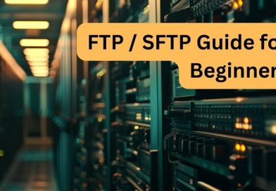 راهنمای FTP / SFTP برای مبتدیان