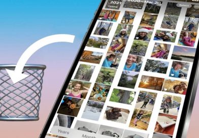 چگونه به سرعت همه عکس ها را از iPhone خود حذف کنیم؟