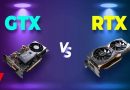 کارت گرافیک‌های Nvidia RTX یا GTX؟