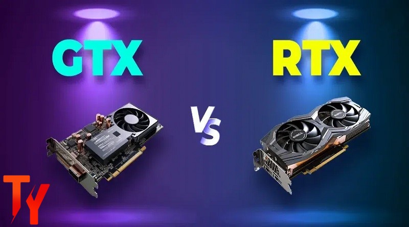 کارت گرافیک‌های Nvidia RTX یا GTX؟