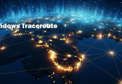 traceroute  چیست؟ و چگونه می توان آن را در ویندوز اجرا کرد