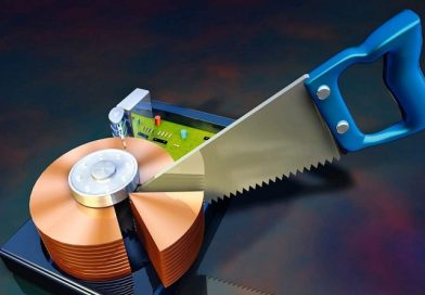نحوه پارتیشن بندی هارد دیسک در ویندوز