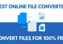 بهترین سایت‌های رایگان تبدیل فایل