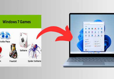 نحوه نصب بازی های ویندوز 7 در ویندوز 10/11