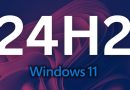 Windows 11 نسخه 24H2 اکنون در دسترس است